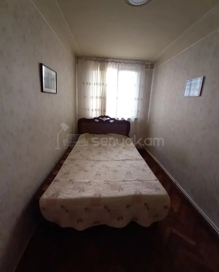 2 Սենյականոց Բնակարան, 46քմ, 1/8 հարկ, Նորմալ Վիճակում