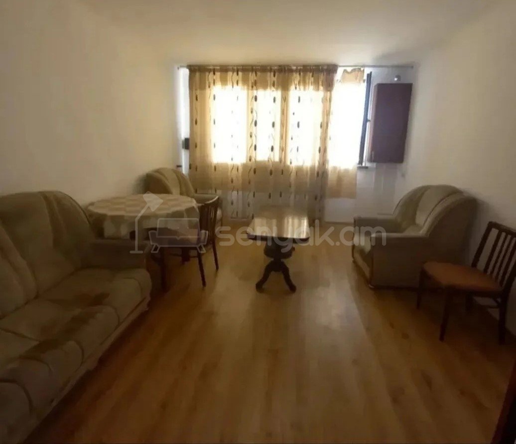 2 Սենյականոց Բնակարան, 46քմ, 1/8 հարկ, Նորմալ Վիճակում