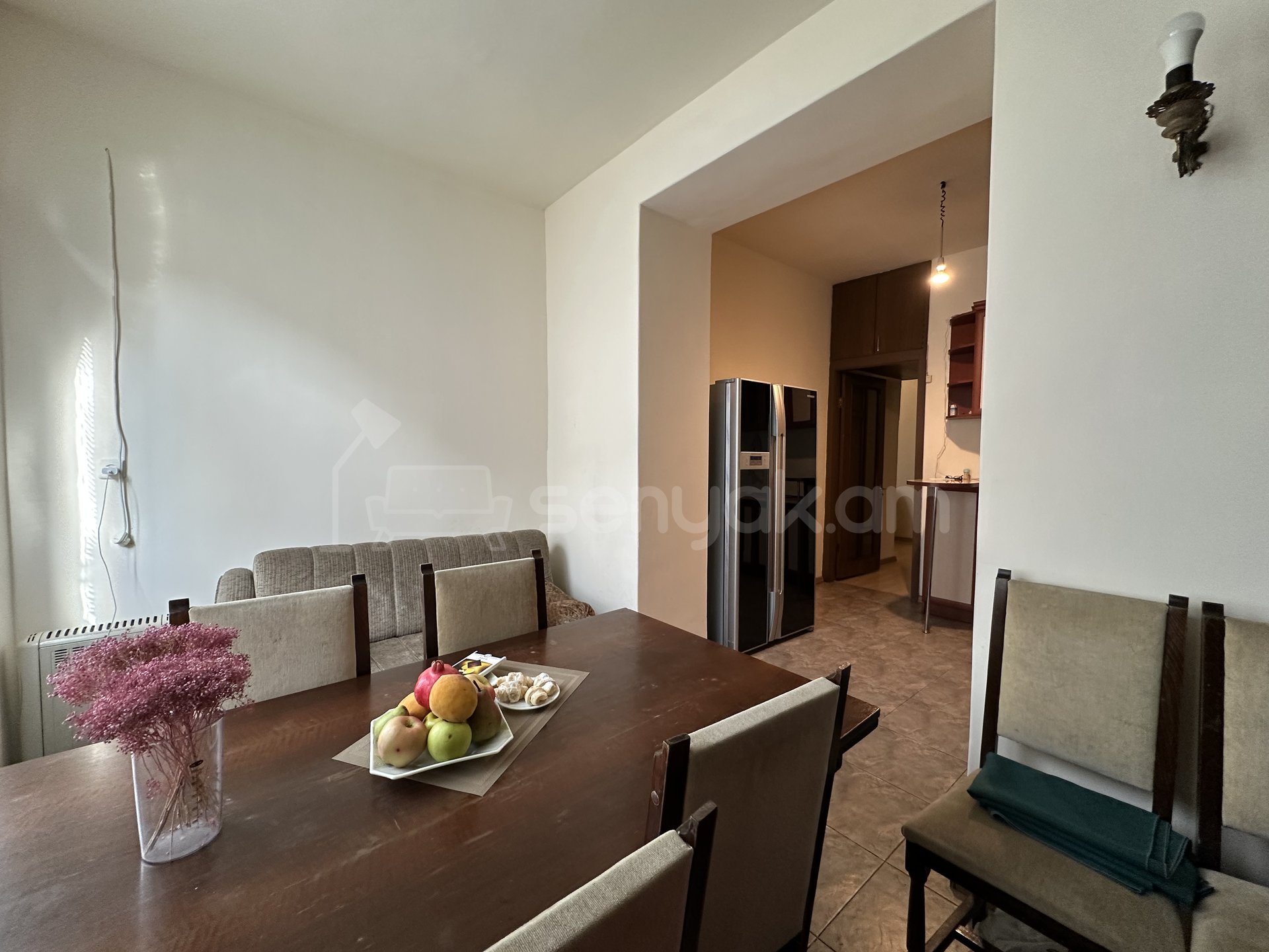 3 Սենյականոց Բնակարան Քարե Շենքում, 73քմ, 5/5 հարկ, Կապիտալ Վերանորոգված, Կահավորված, Արևկող