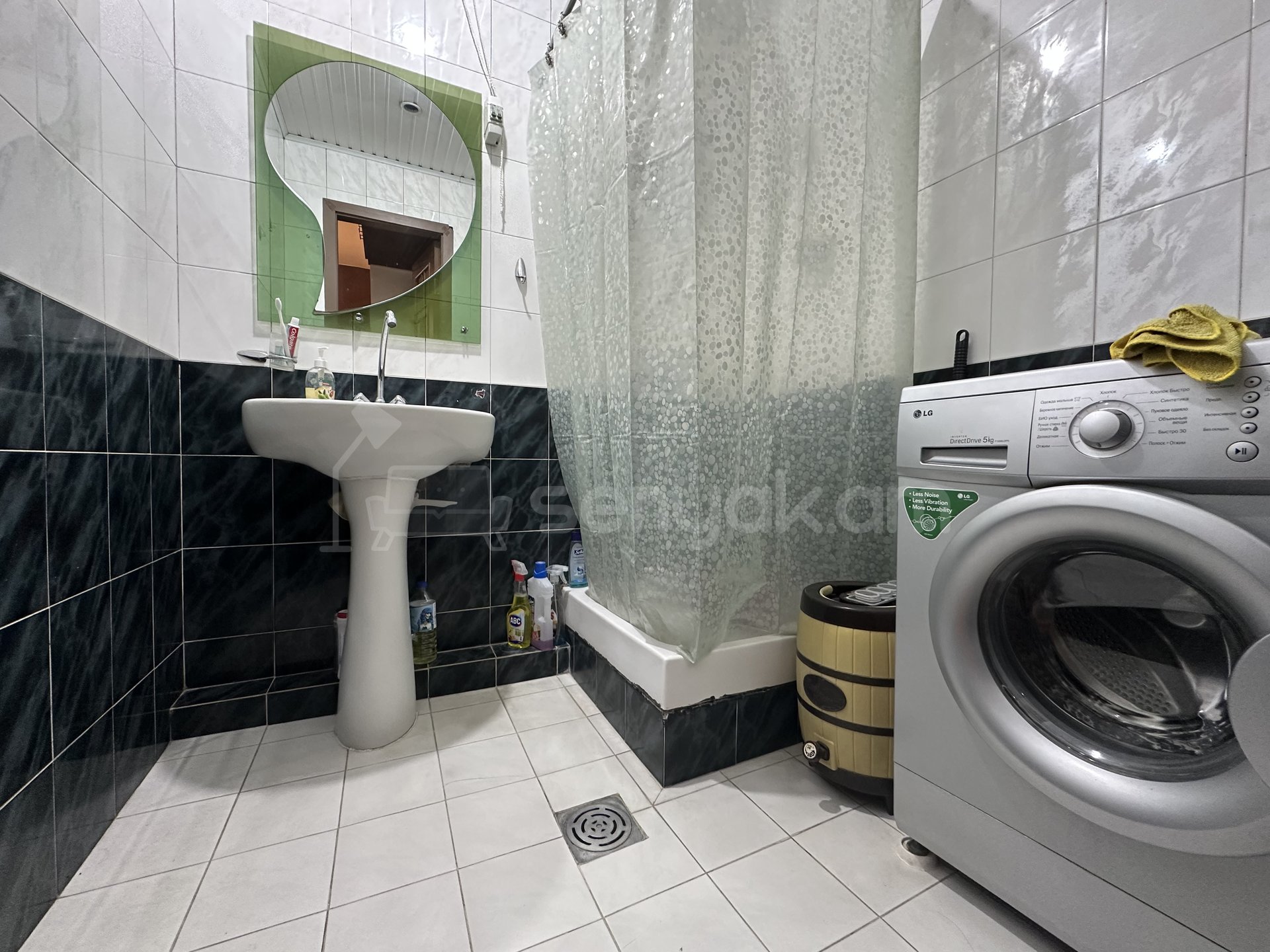 3 Սենյականոց Բնակարան Քարե Շենքում, 73քմ, 5/5 հարկ, Կապիտալ Վերանորոգված, Կահավորված, Արևկող