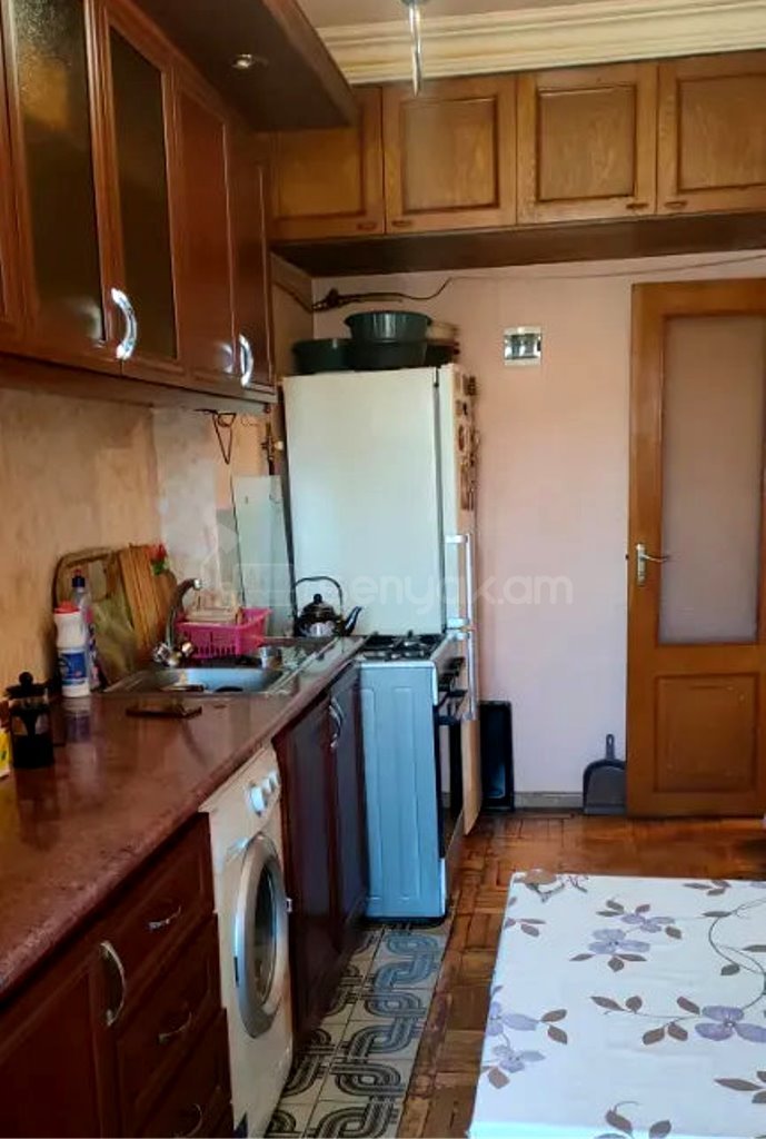 3 Սենյականոց Բնակարան, 76քմ, 4/9 հարկ, Կոսմետիկ Վերանորոգված