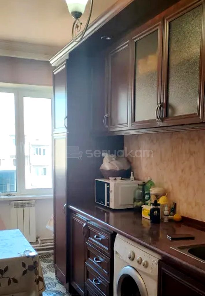 3 Սենյականոց Բնակարան, 76քմ, 4/9 հարկ, Կոսմետիկ Վերանորոգված