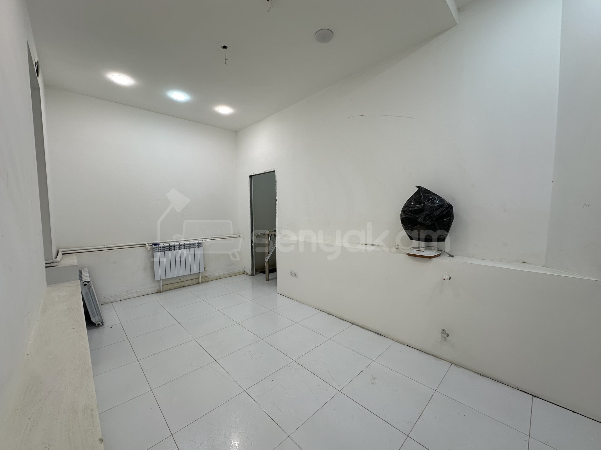 Օֆիսային Տարածք, 65քմ, Կապիտալ Վերանորոգված