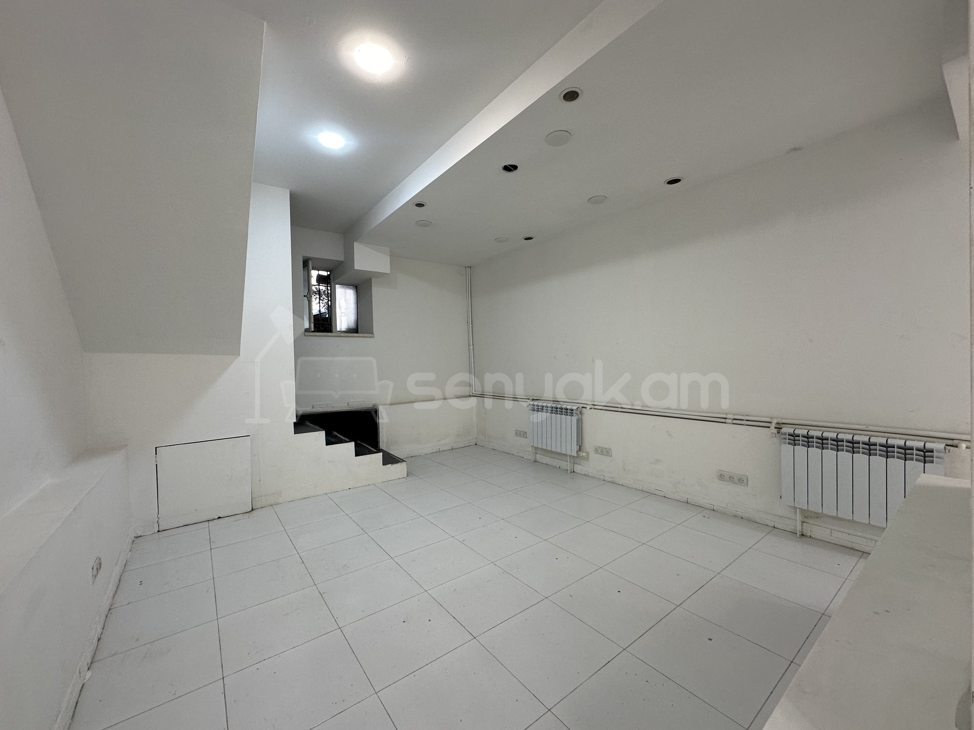 Օֆիսային Տարածք, 65քմ, Կապիտալ Վերանորոգված