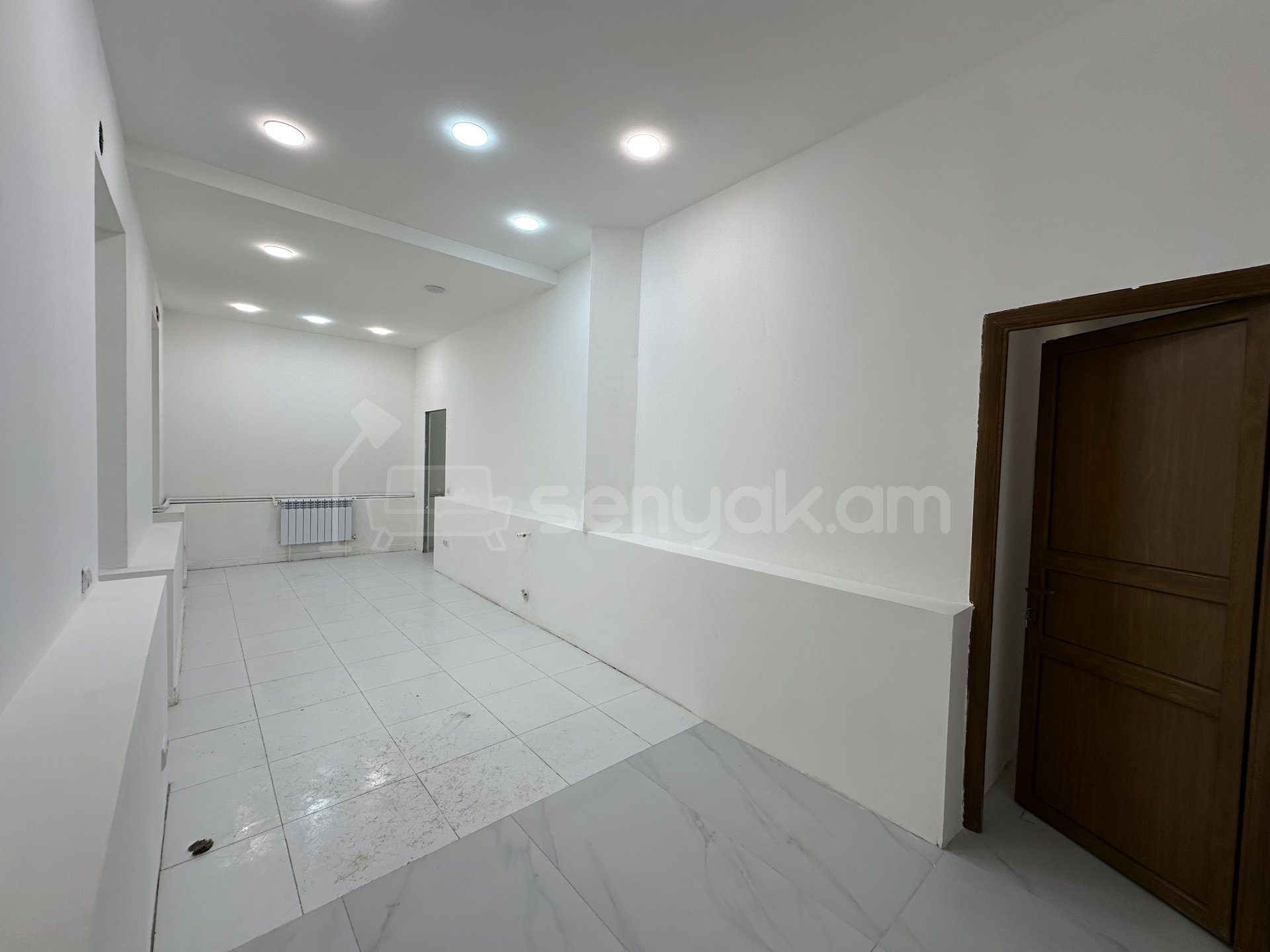 Օֆիսային Տարածք, 65քմ, Կապիտալ Վերանորոգված