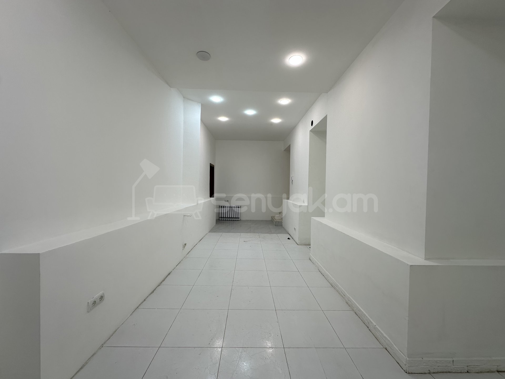 Օֆիսային Տարածք, 65քմ, Կապիտալ Վերանորոգված