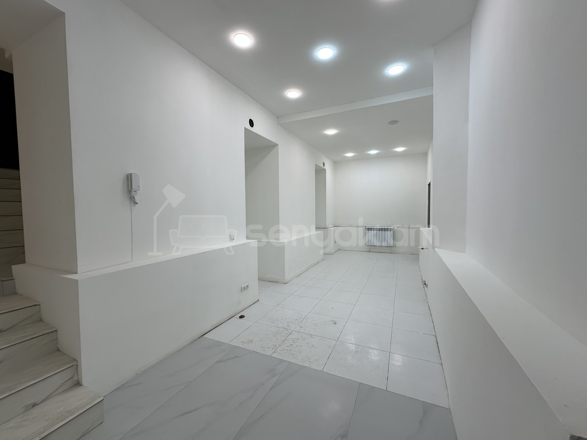 Օֆիսային Տարածք, 65քմ, Կապիտալ Վերանորոգված