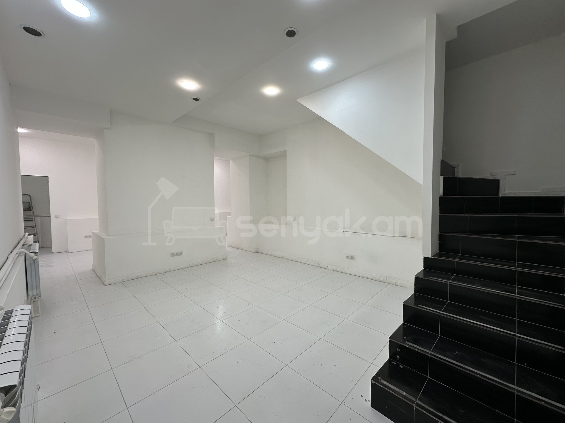 Օֆիսային Տարածք, 65քմ, Կապիտալ Վերանորոգված