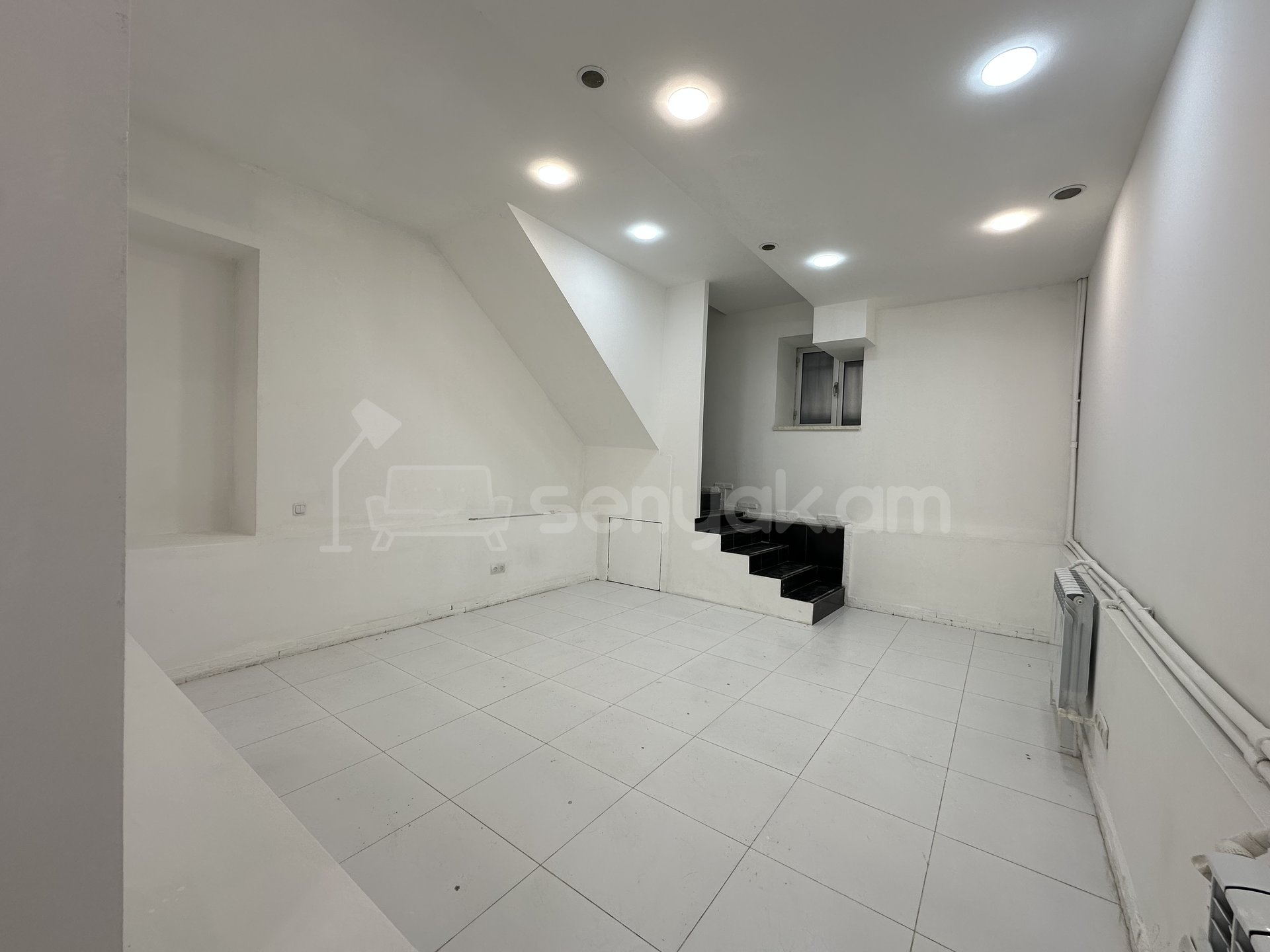 Օֆիսային Տարածք, 65քմ, Կապիտալ Վերանորոգված