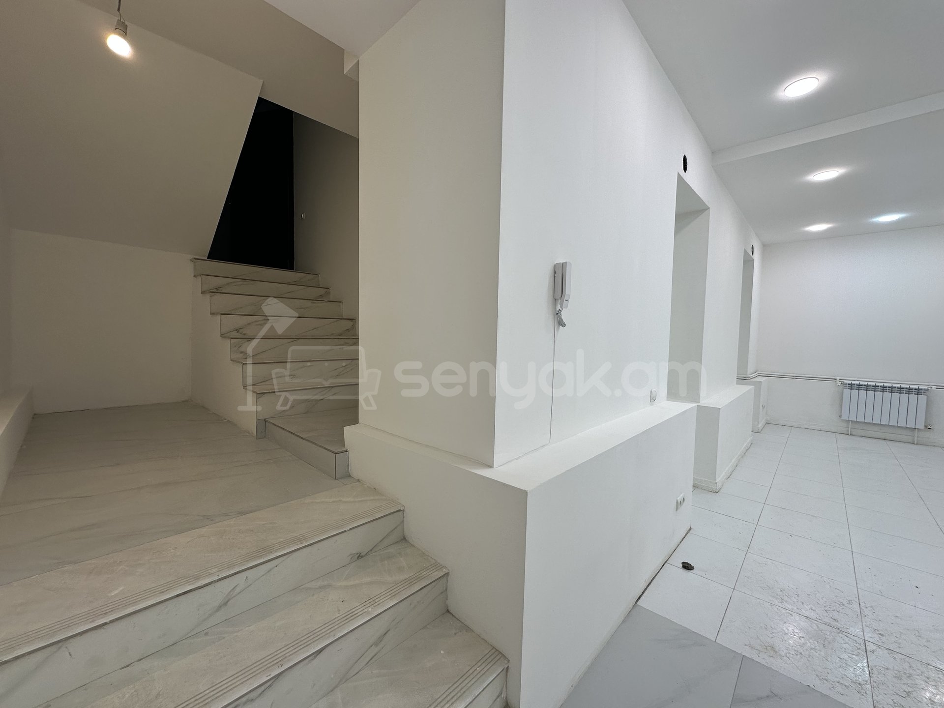 Օֆիսային Տարածք, 65քմ, Կապիտալ Վերանորոգված