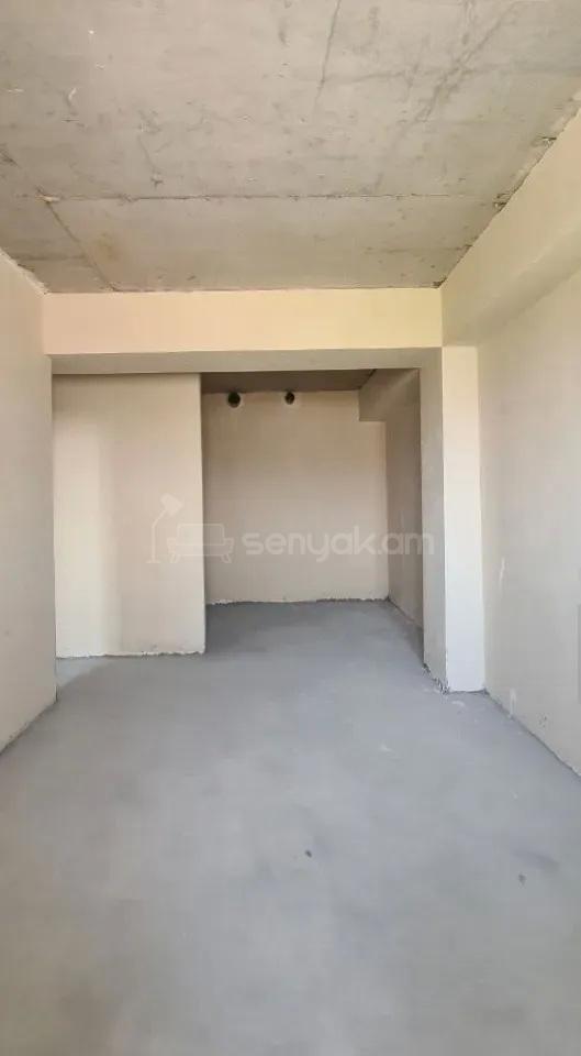 2 Սենյականոց Բնակարան Նորակառույցում, 58քմ, 16/18 հարկ, Զրոյական Վիճակում