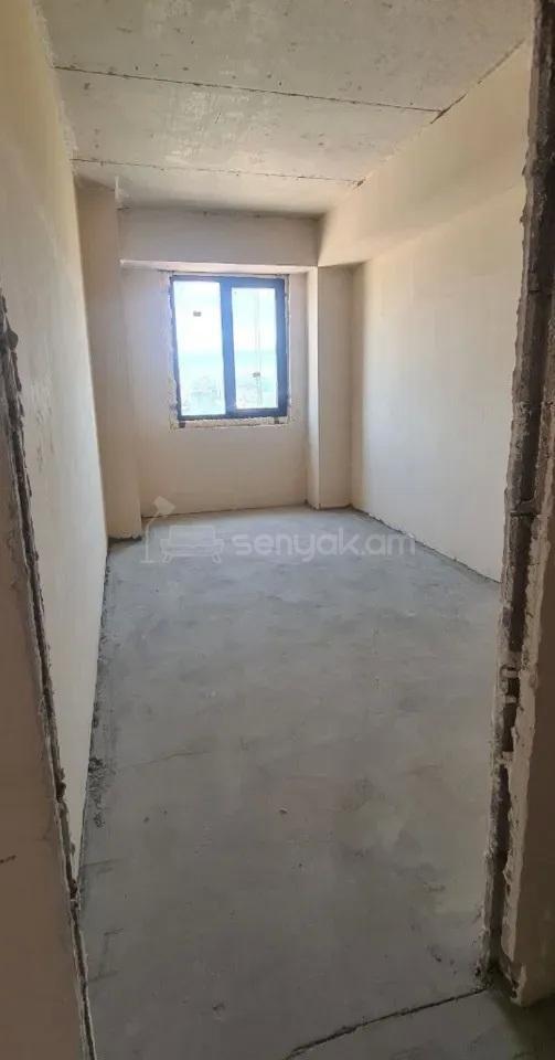 2 Սենյականոց Բնակարան Նորակառույցում, 58քմ, 16/18 հարկ, Զրոյական Վիճակում