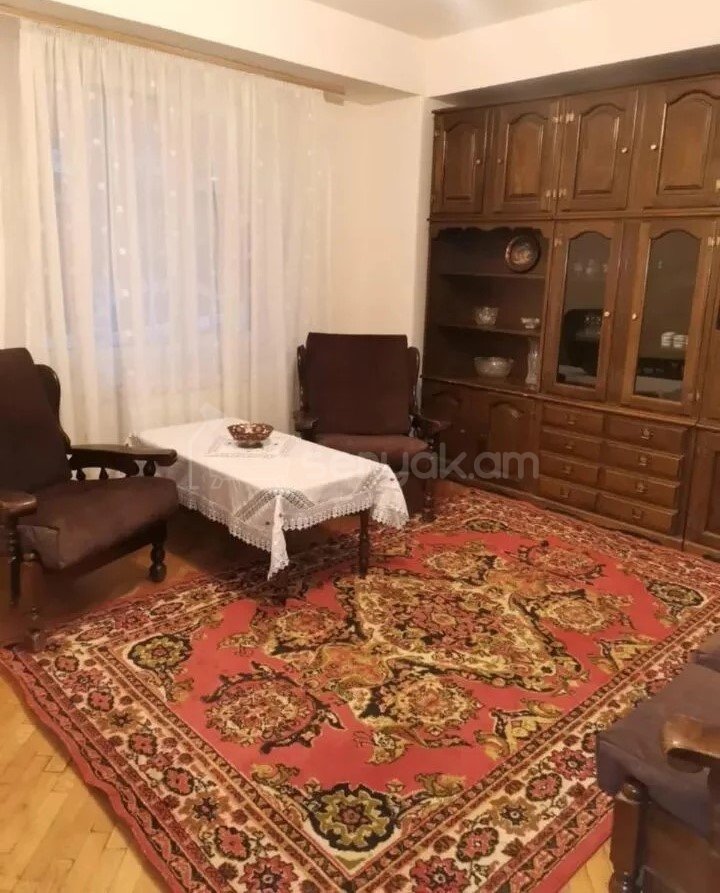 2 Սենյականոց Բնակարան, 48քմ, 1/9 հարկ, Նորմալ Վիճակում