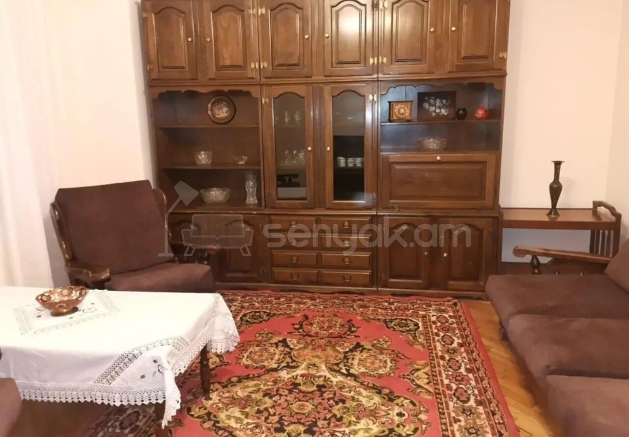 2 Սենյականոց Բնակարան, 48քմ, 1/9 հարկ, Նորմալ Վիճակում