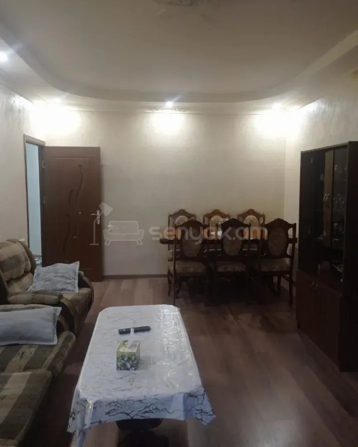 3 Սենյականոց Բնակարան, 85քմ, 11/12 հարկ, Կոսմետիկ Վերանորոգված