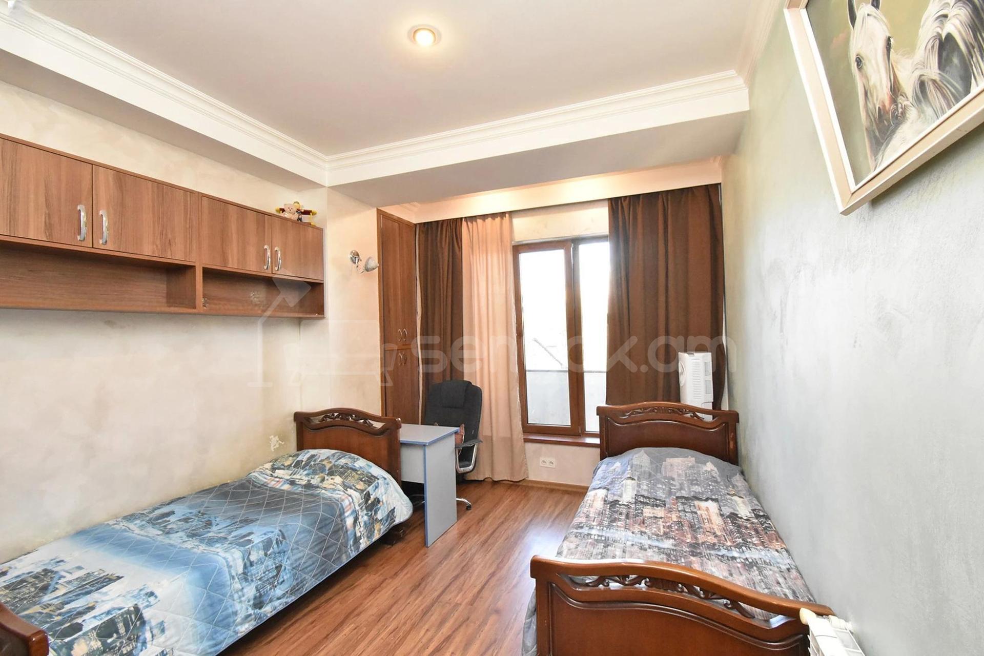 3 Սենյականոց Բնակարան Նորակառույցում, 100քմ, 7/16 հարկ, Կապիտալ Վերանորոգված