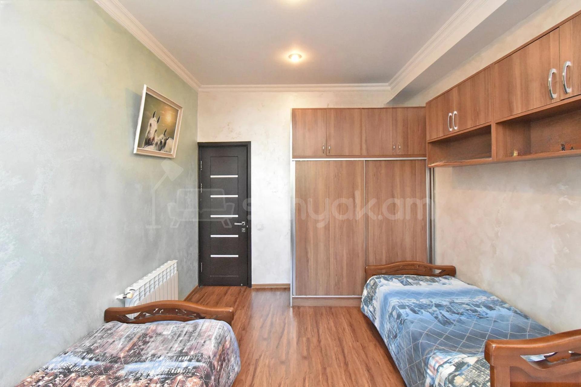 3 Սենյականոց Բնակարան Նորակառույցում, 100քմ, 7/16 հարկ, Կապիտալ Վերանորոգված