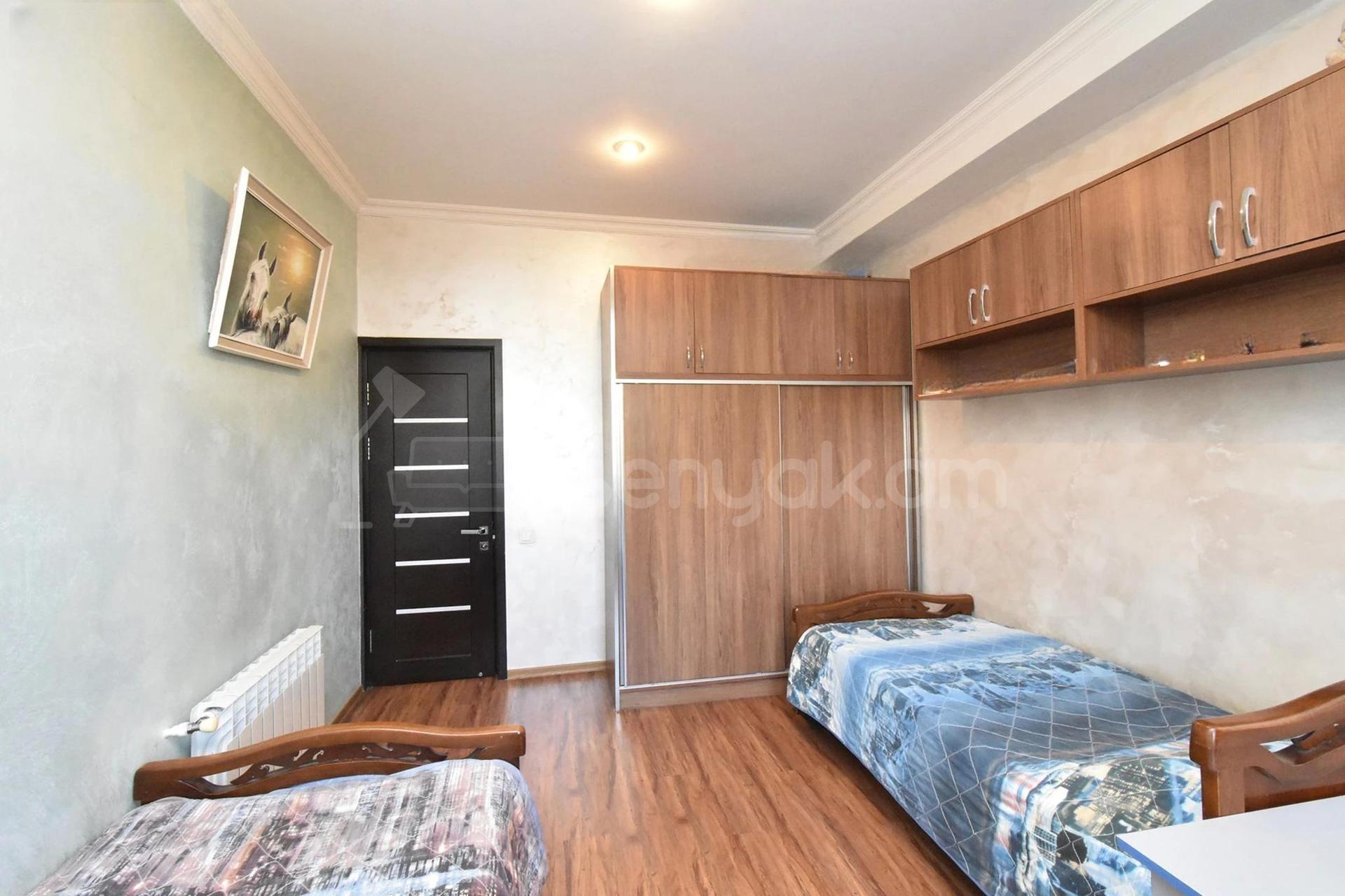 3 Սենյականոց Բնակարան Նորակառույցում, 100քմ, 7/16 հարկ, Կապիտալ Վերանորոգված