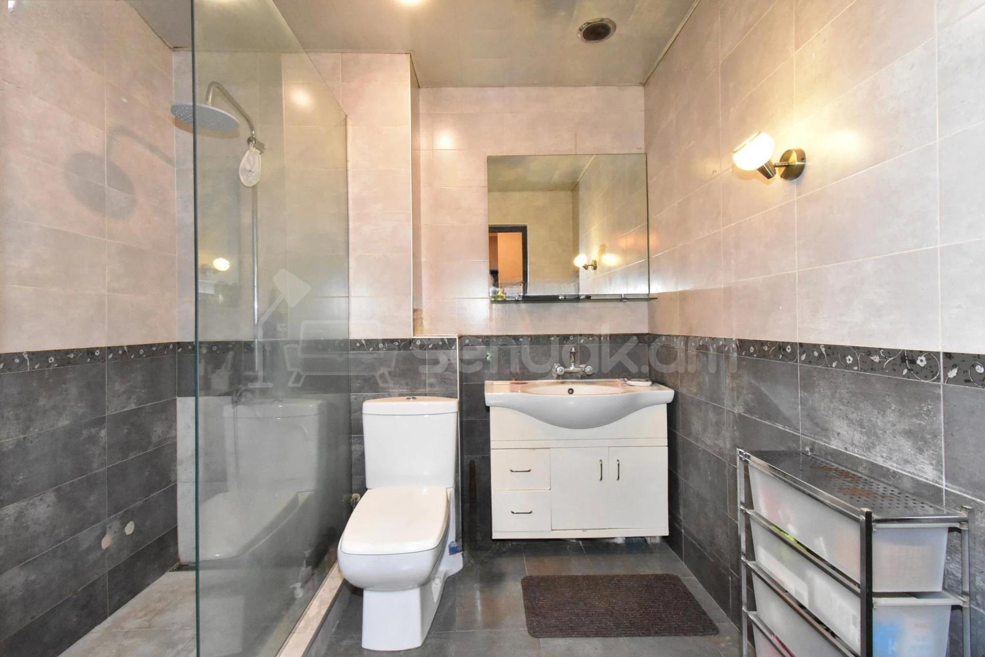 3 Սենյականոց Բնակարան Նորակառույցում, 100քմ, 7/16 հարկ, Կապիտալ Վերանորոգված