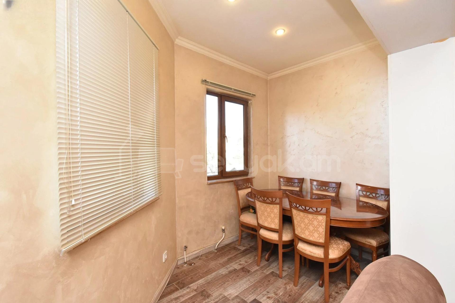 3 Սենյականոց Բնակարան Նորակառույցում, 100քմ, 7/16 հարկ, Կապիտալ Վերանորոգված