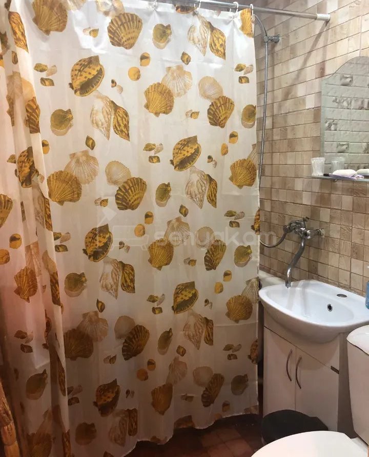 2 Սենյականոց Բնակարան Քարե Շենքում, 39քմ, 5/5 հարկ, Կոսմետիկ Վերանորոգված