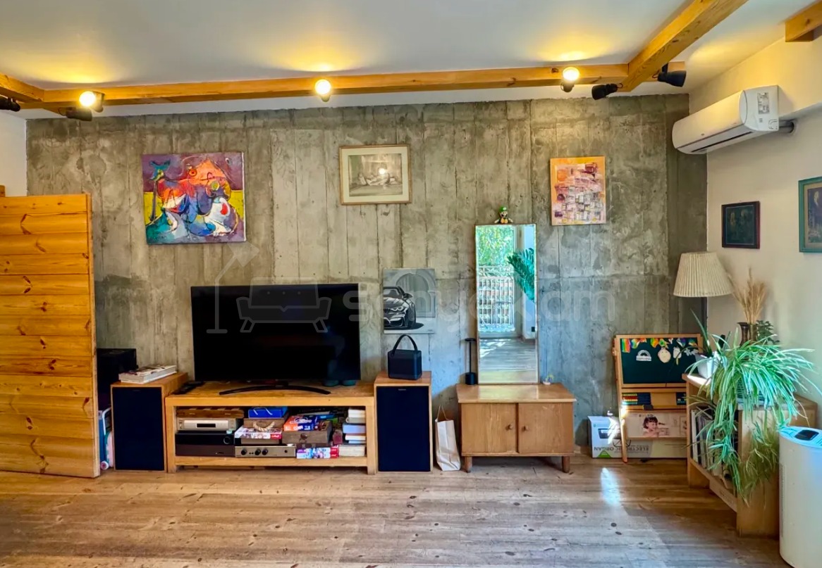 2 Սենյականոց Բնակարան Քարե Շենքում, 60քմ, 3/6 հարկ, Դիզայներական Վերանորոգված