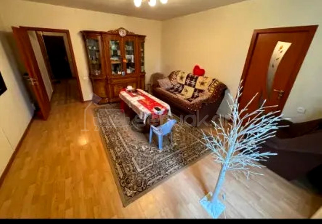 3 Սենյականոց Բնակարան, 64քմ, 2/12 հարկ, Կապիտալ Վերանորոգված