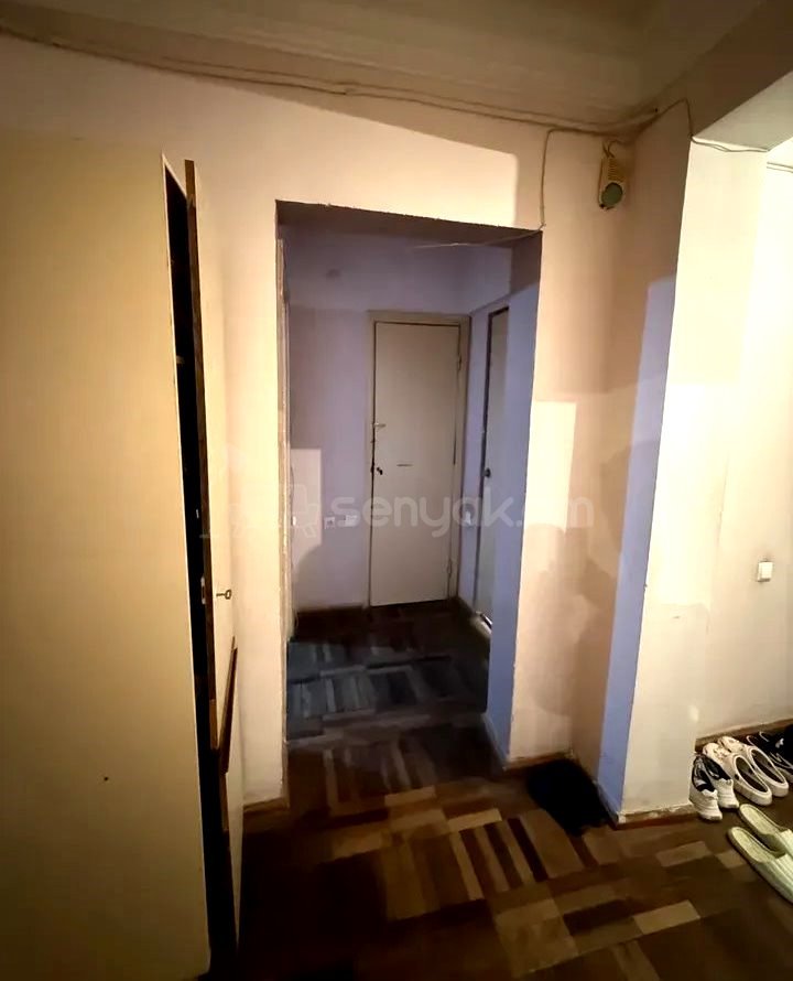 3 Սենյականոց Բնակարան, 78քմ, 5/9 հարկ, Կոսմետիկ Վերանորոգված