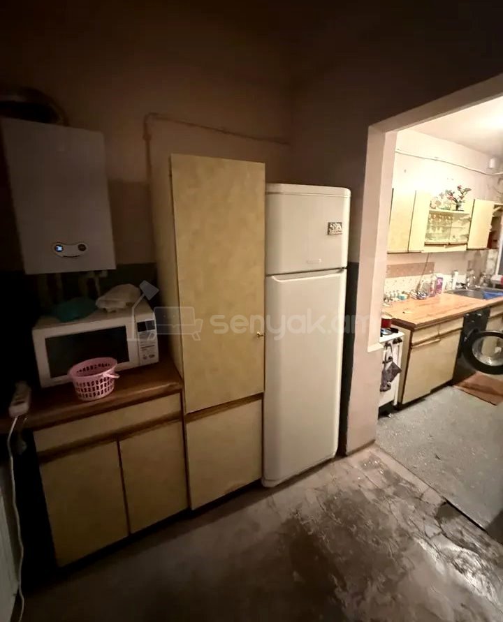 3 Սենյականոց Բնակարան, 78քմ, 5/9 հարկ, Կոսմետիկ Վերանորոգված