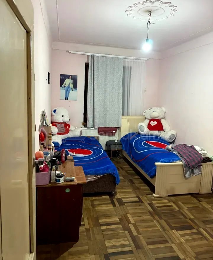 3 Սենյականոց Բնակարան, 78քմ, 5/9 հարկ, Կոսմետիկ Վերանորոգված