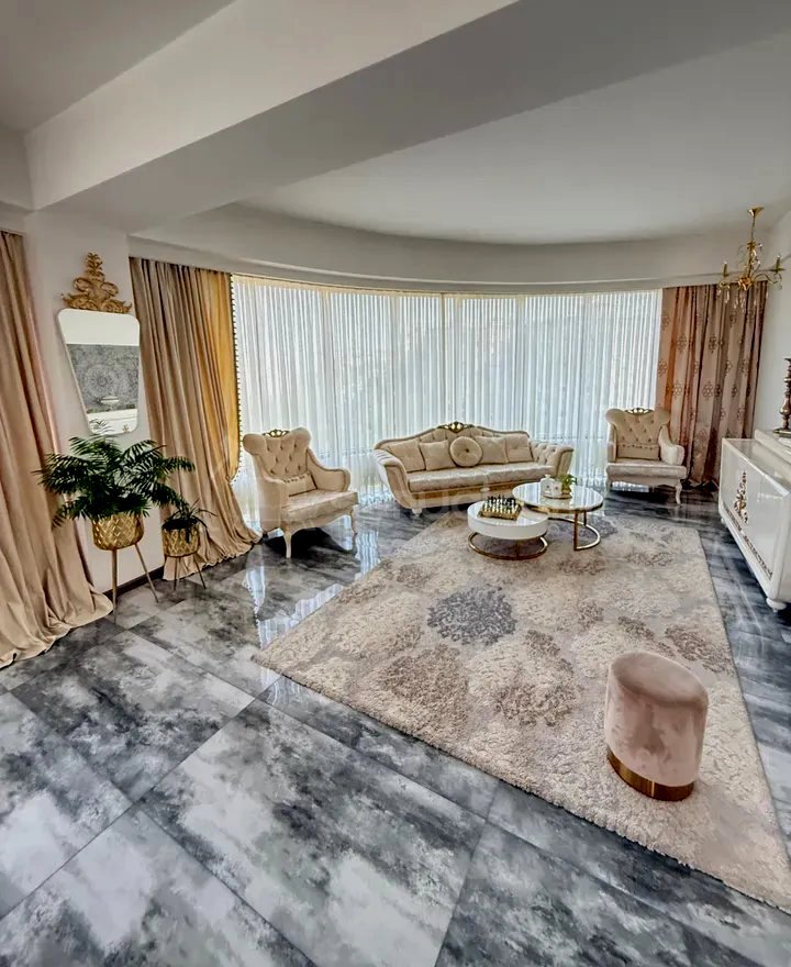 4 Սենյականոց Բնակարան Նորակառույցում, 142քմ, 12/16 հարկ, Դիզայներական Վերանորոգված