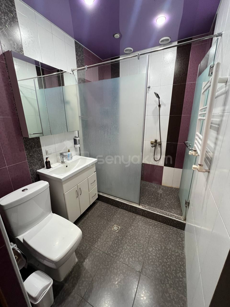 5 Սենյականոց Բնակարան, 150քմ, 1/5 հարկ, Դիզայներական Վերանորոգված