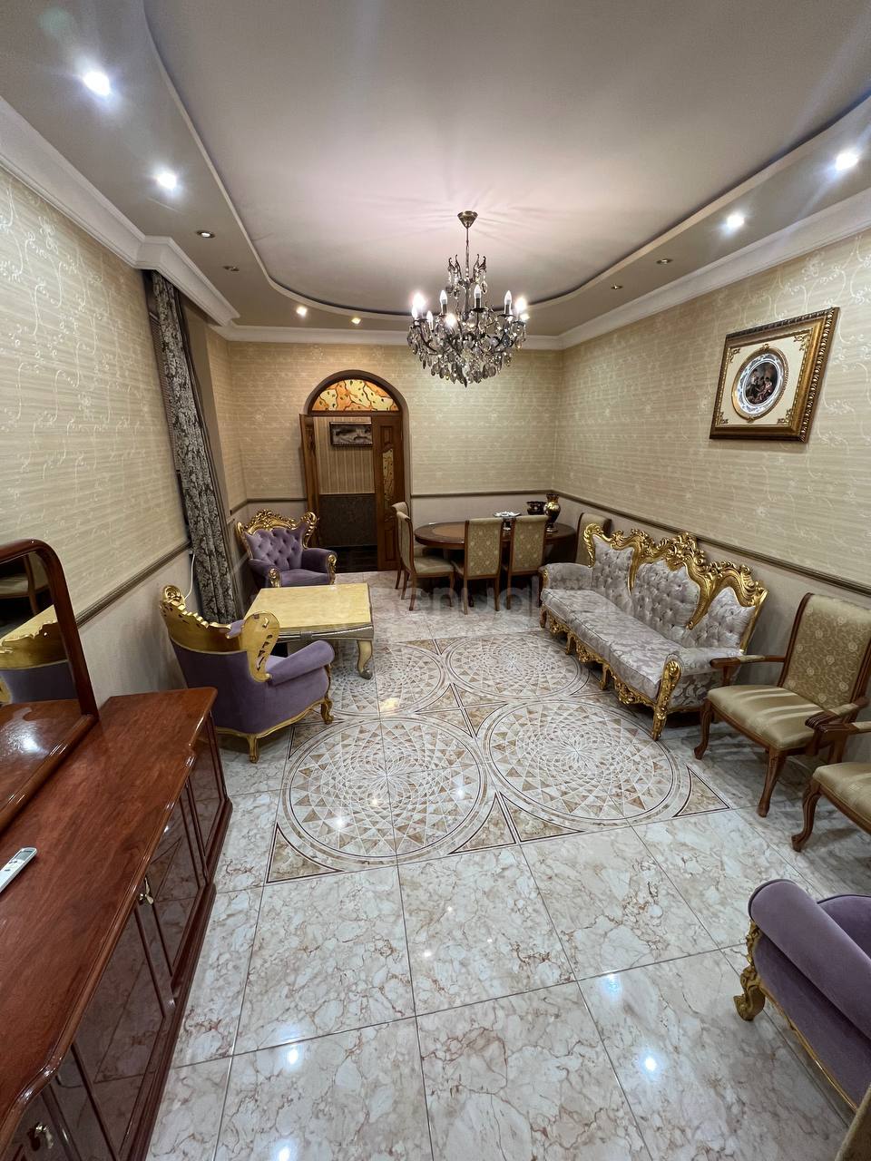 5 Սենյականոց Բնակարան, 150քմ, 1/5 հարկ, Դիզայներական Վերանորոգված