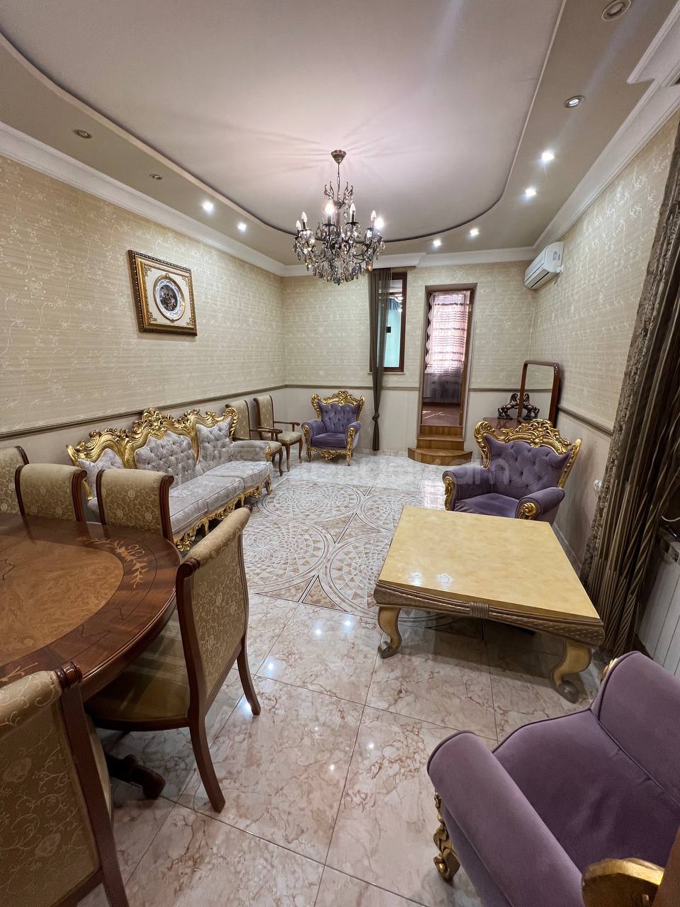 5 Սենյականոց Բնակարան, 150քմ, 1/5 հարկ, Դիզայներական Վերանորոգված