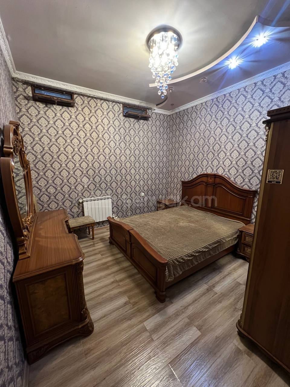 5 Սենյականոց Բնակարան, 150քմ, 1/5 հարկ, Դիզայներական Վերանորոգված