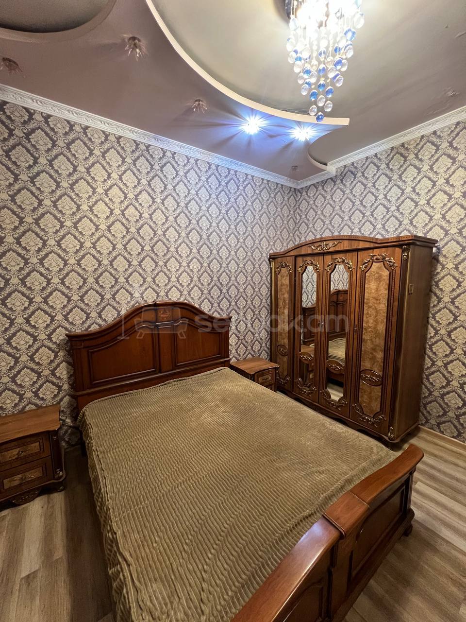 5 Սենյականոց Բնակարան, 150քմ, 1/5 հարկ, Դիզայներական Վերանորոգված