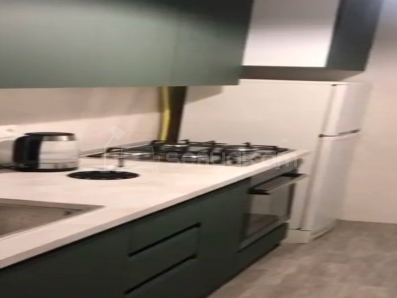 1 Սենյականոց Բնակարան Քարե Շենքում, 50քմ, 3/5 հարկ, Դիզայներական Վերանորոգված