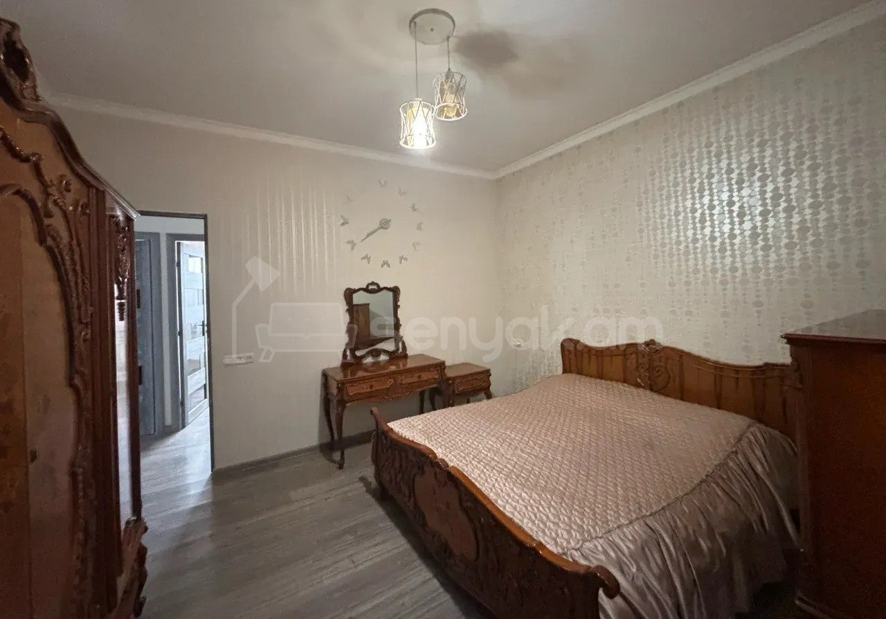 4 Սենյականոց Սեփական Տուն, 98քմ, Կապիտալ Վերանորոգված