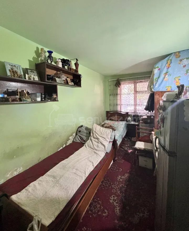 3 Սենյականոց Բնակարան, 72քմ, 1/5 հարկ, Կոսմետիկ Վերանորոգված