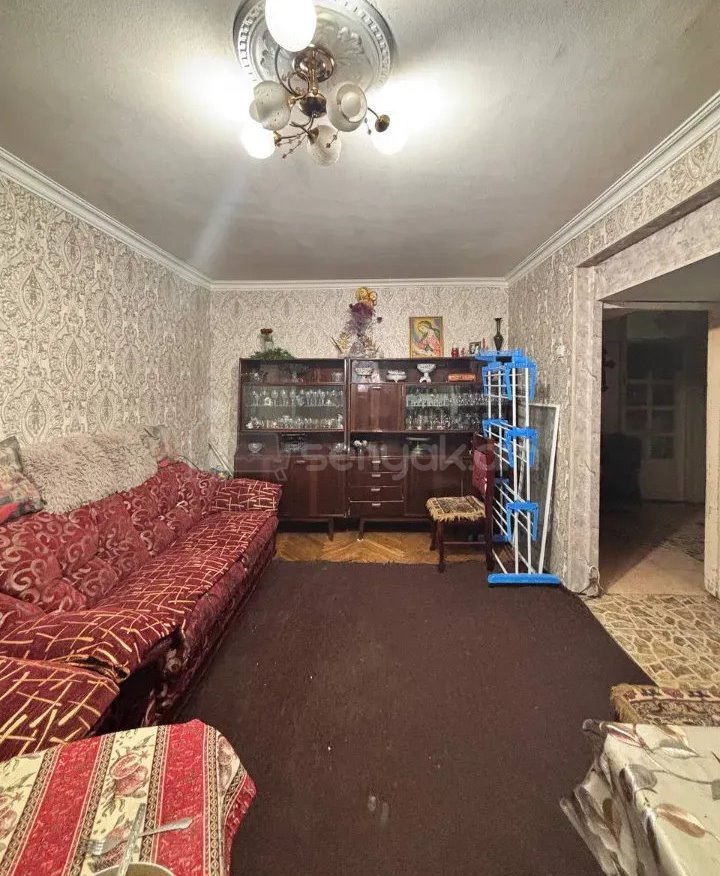 3 Սենյականոց Բնակարան, 72քմ, 1/5 հարկ, Կոսմետիկ Վերանորոգված