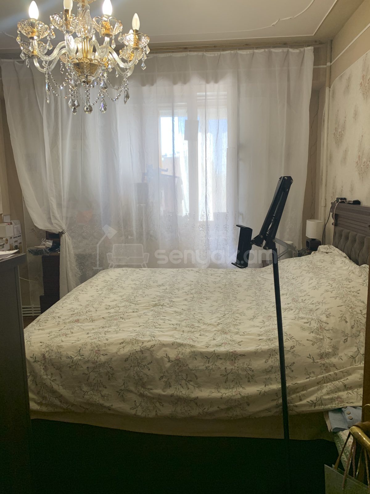 3 Սենյականոց Բնակարան, 100քմ, 4/16 հարկ, Կապիտալ Վերանորոգված