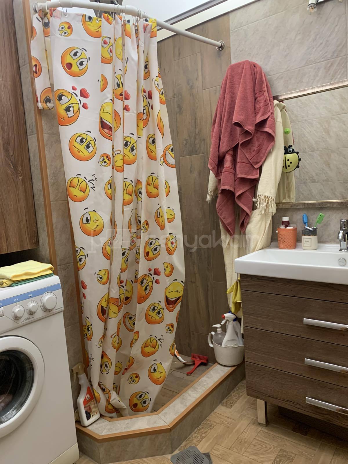 3 Սենյականոց Բնակարան, 100քմ, 4/16 հարկ, Կապիտալ Վերանորոգված