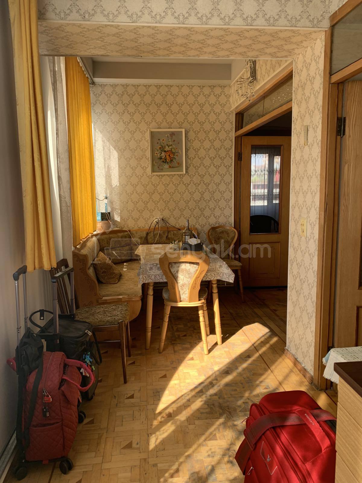 3 Սենյականոց Բնակարան, 100քմ, 4/16 հարկ, Կապիտալ Վերանորոգված