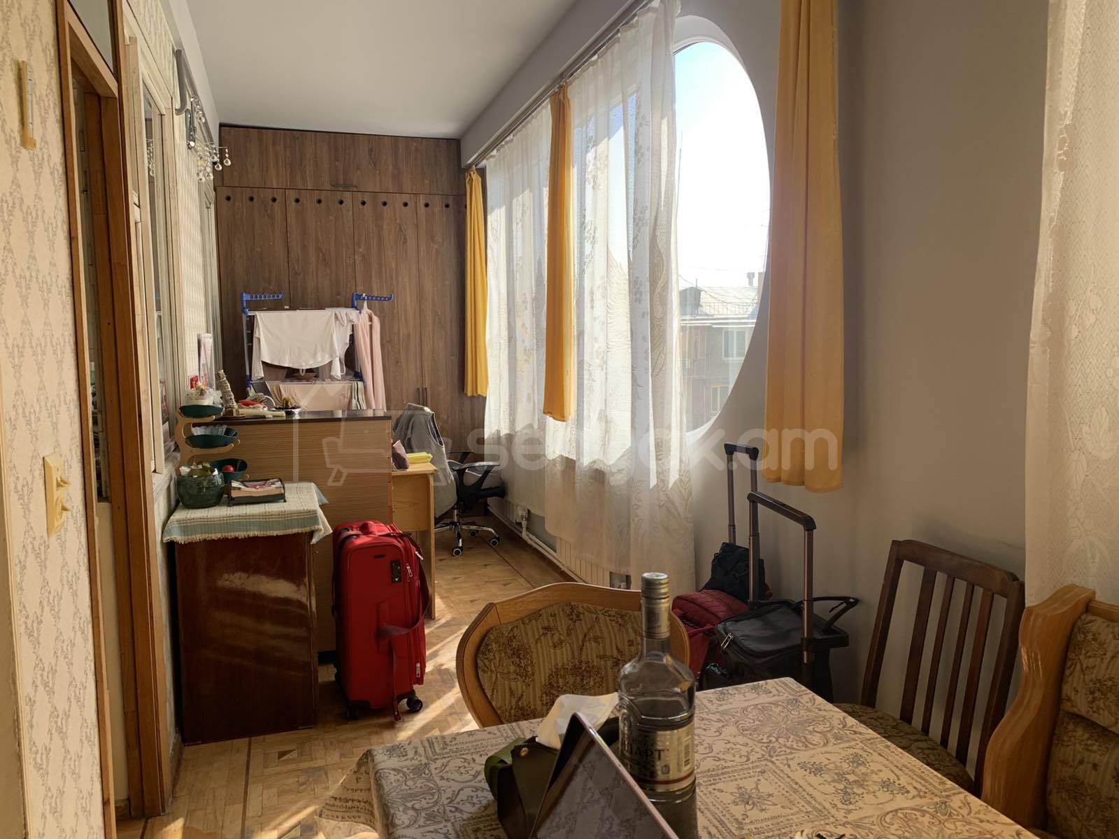 3 Սենյականոց Բնակարան, 100քմ, 4/16 հարկ, Կապիտալ Վերանորոգված