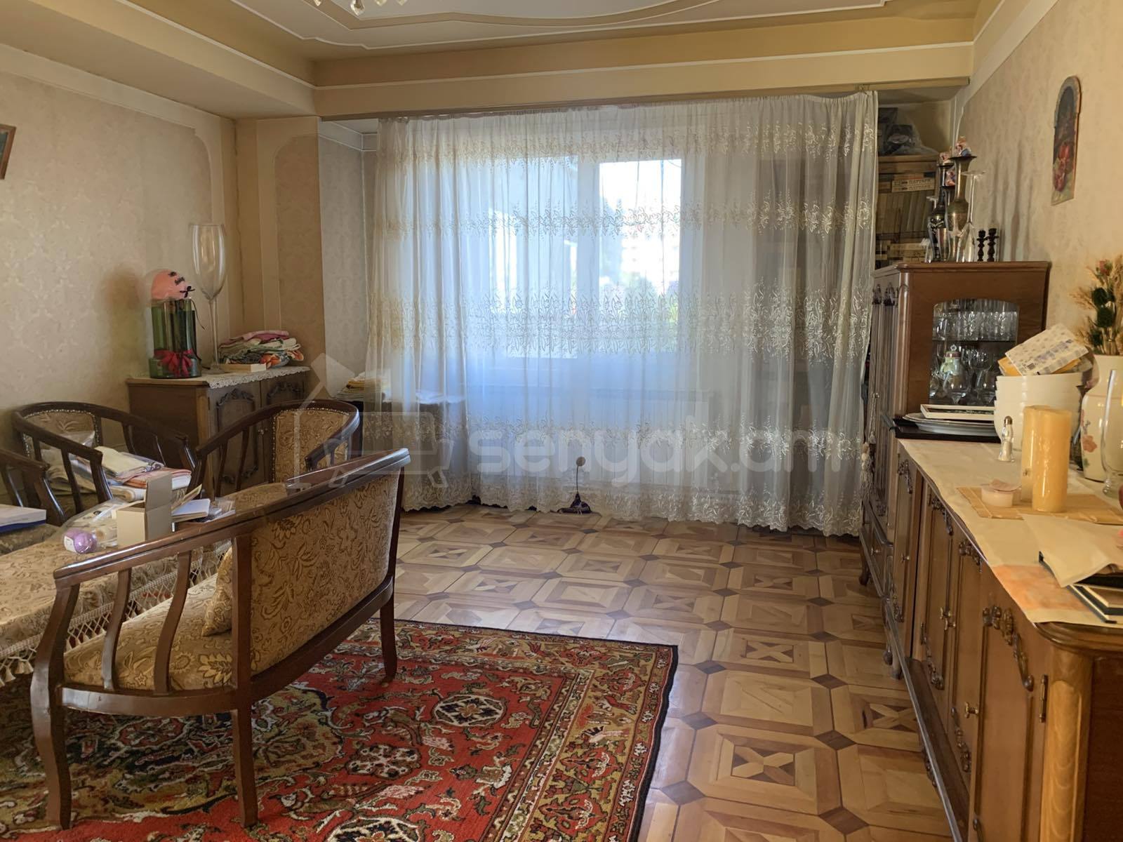 3 Սենյականոց Բնակարան, 100քմ, 4/16 հարկ, Կապիտալ Վերանորոգված