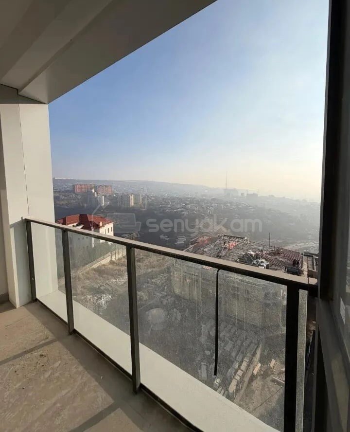 2 Սենյականոց Բնակարան Նորակառույցում, 68քմ, 10/16 հարկ, Կապիտալ Վերանորոգված