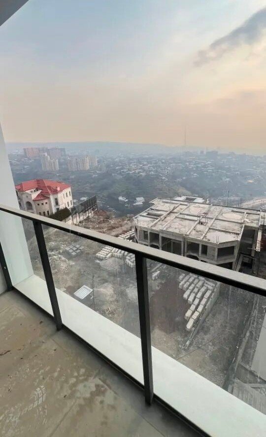 2 Սենյականոց Բնակարան Նորակառույցում, 68քմ, 10/16 հարկ, Կապիտալ Վերանորոգված