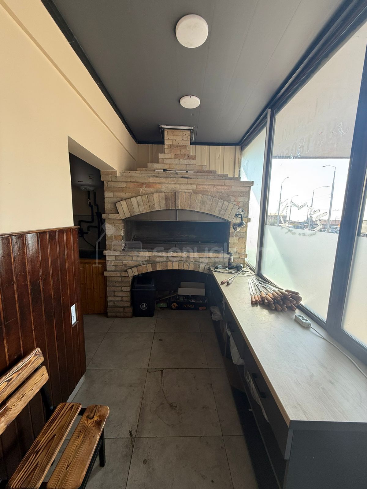 Առևտրի Տարածք, 54քմ, Կապիտալ Վերանորոգված