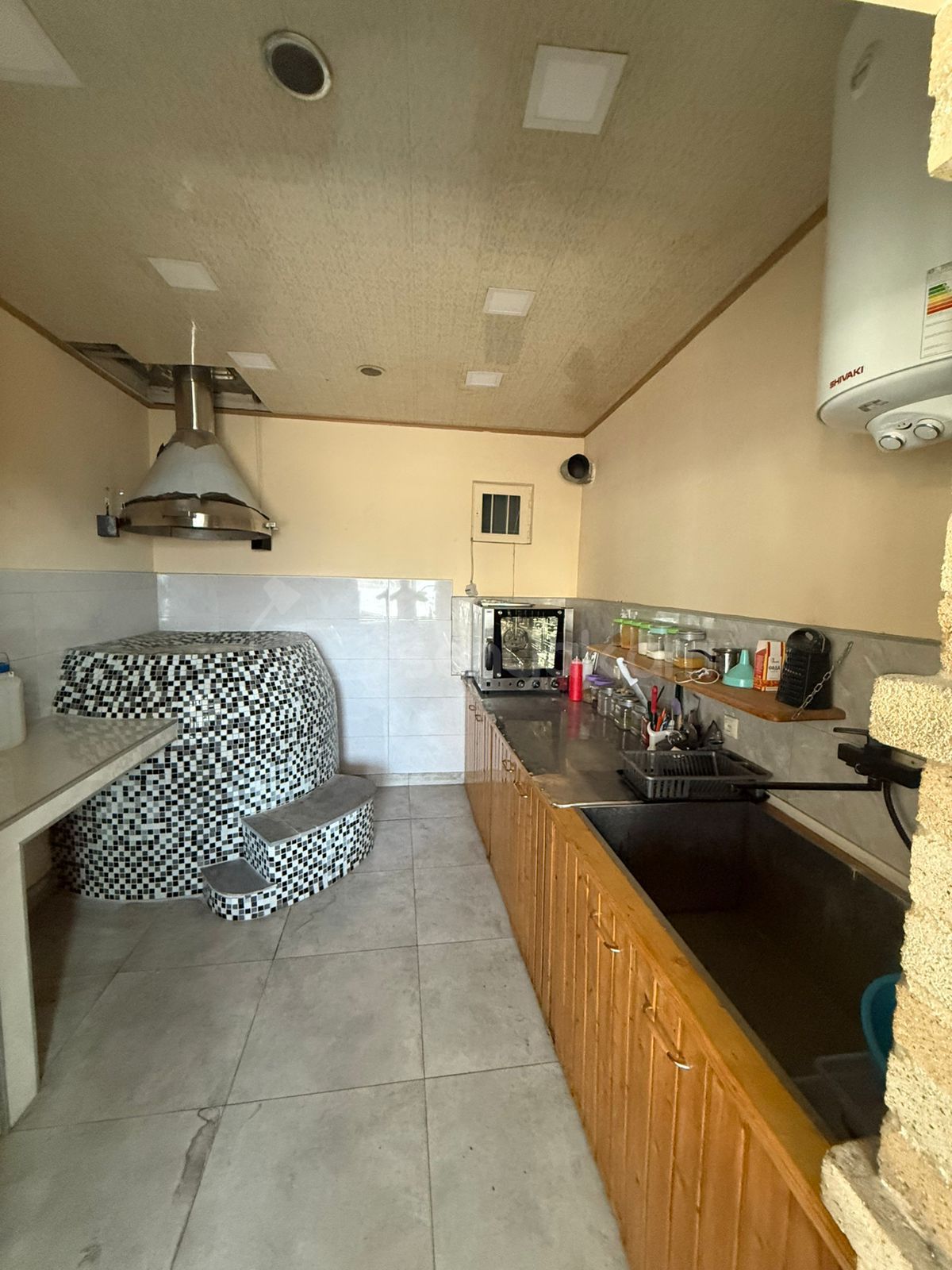 Առևտրի Տարածք, 54քմ, Կապիտալ Վերանորոգված