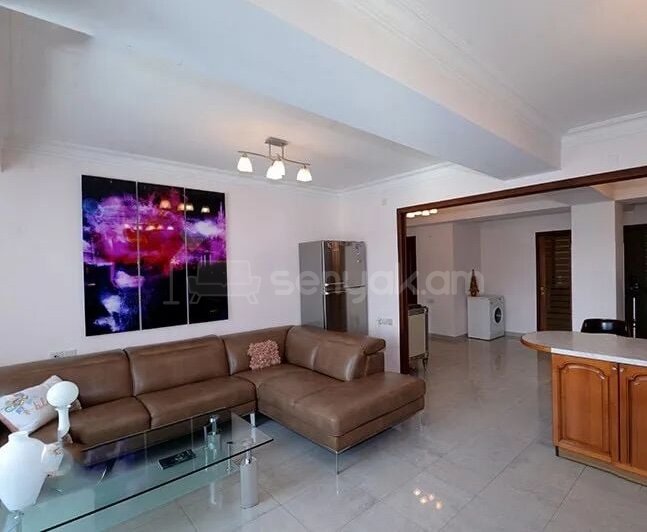 3 Սենյականոց Բնակարան, 100քմ, 6/14 հարկ, Կապիտալ Վերանորոգված